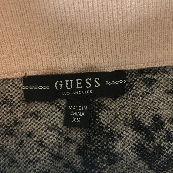 Two Piece Sweater Skirt Set - Picture 6 of 8